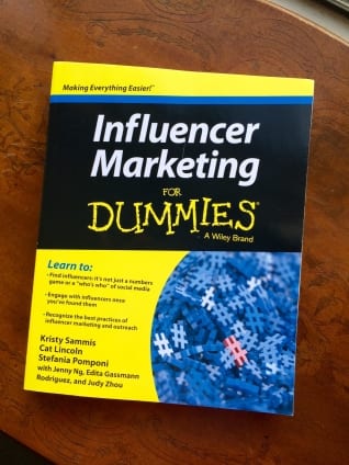 Influencer Marketing for Dummies #CleverDummies