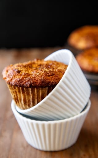 Mejor Receta De Muffin De Salvado