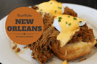 Los mejores bocados en Nueva Orleans
