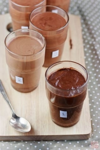 Metodología Mousse De Chocolate: Día Uno