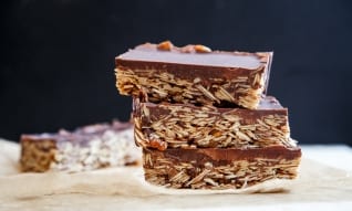 Meus doces favoritos sem culpa.