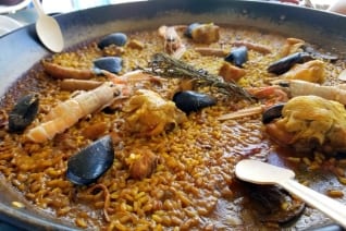 Mi comida favorita se encuentra en Barcelona: verano 2017