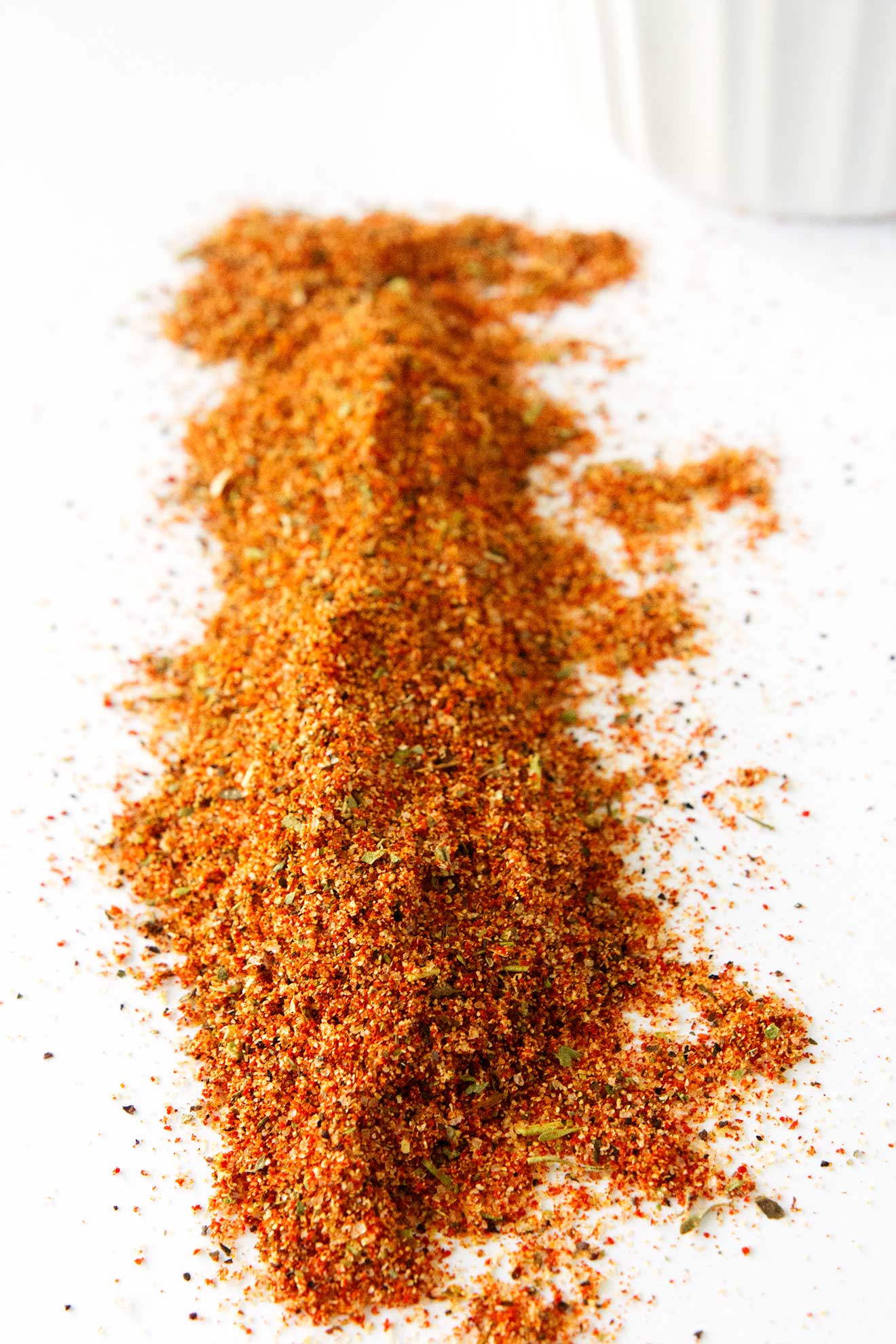 The flavors of the Bayou come to life in this Bayou cajun seasoning. A blend of fresh herbs and spices this seasoning will bring any meat or seafood dish to life!