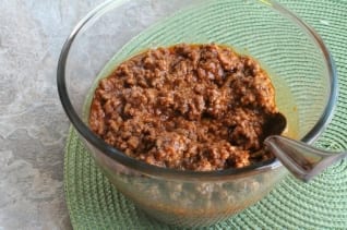 Salsa Coney De Fogata