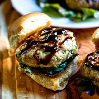 Deslizantes De Cerdo Moo Shu