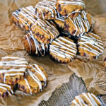  Pedaços de malte com pedaços de chocolate e loiro com caramelo - www.keviniscooking.com 