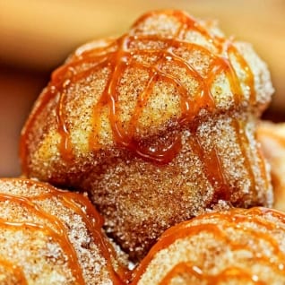 Muffins De Mantequilla De Tarta De Manzana