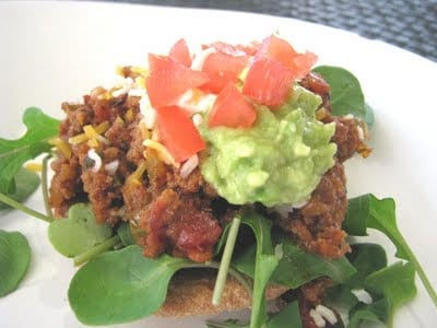 Noite do Taco. De duas maneiras -