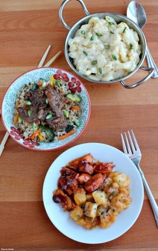 Nuevas comidas LEAN CUISINE® Marketplac