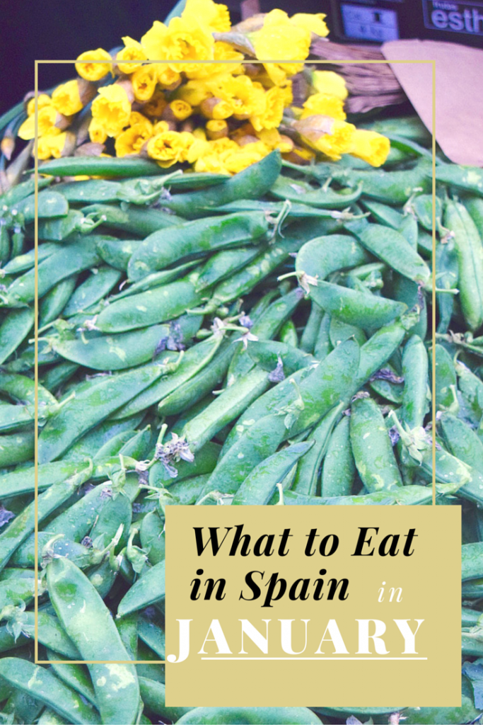 Pode ser que o inverno esteja morto, mas os jardins da Espanha estão florescendo com frutas e legumes frescos. Estes são os melhores alimentos sazonais da Espanha em janeiro 