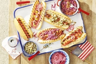 Qué cocinar esta semana (1 de julio & # 8211; 5): cenas de 10 minutos