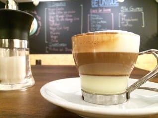 Los cafés más acogedores con wifi en granada.