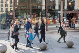 Los mejores tours a pie en Madrid & # 8211; Descubre la capital española a pie.