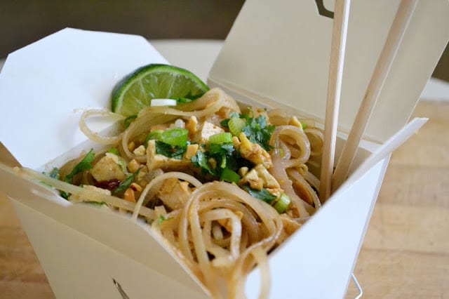 Pad Thai