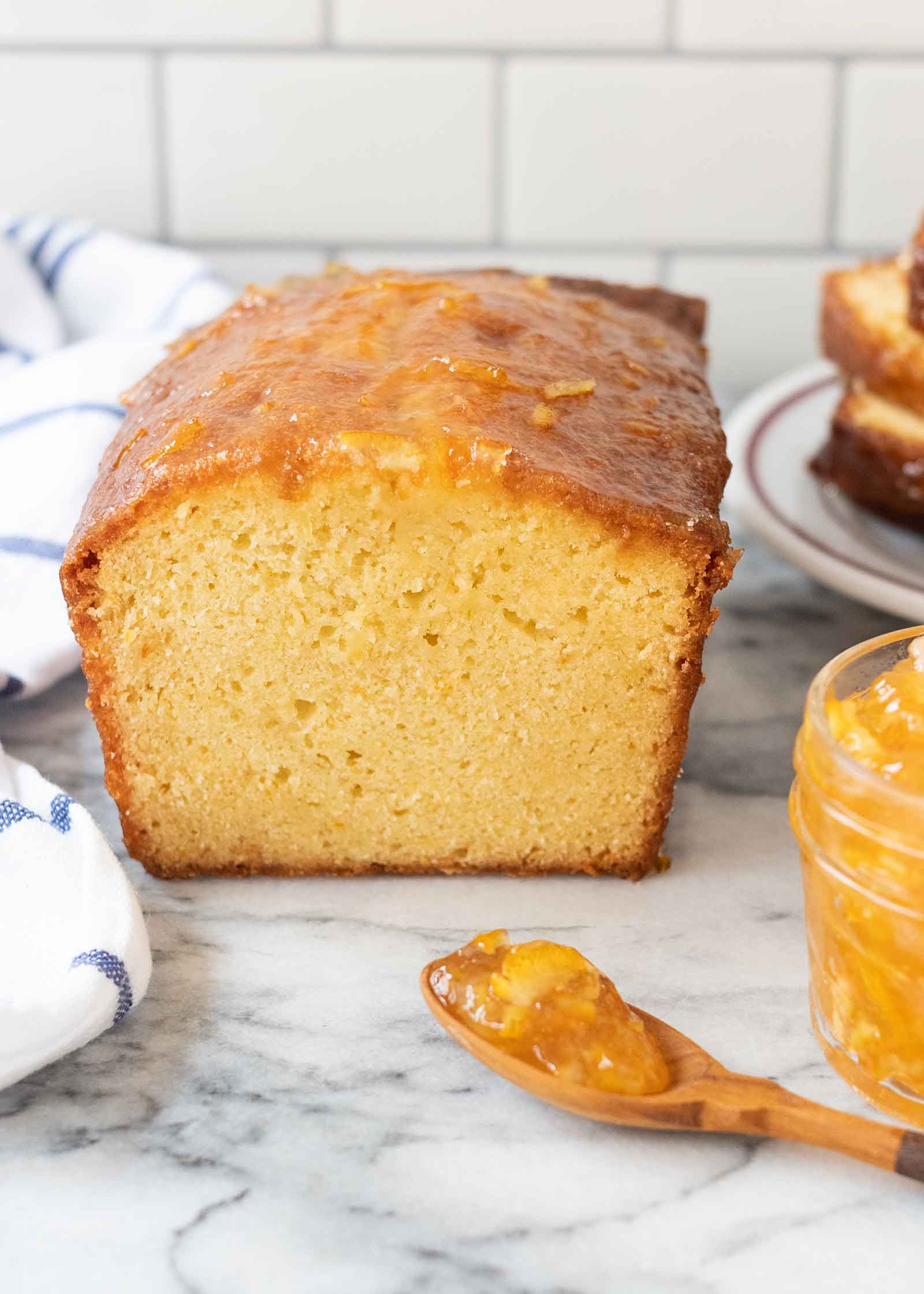 Bolo de Marmelada