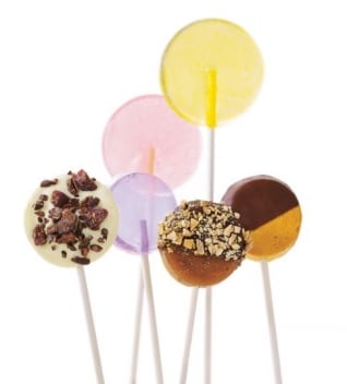 Lollipop ¡El amor está aquí! Un sorteo para celebra