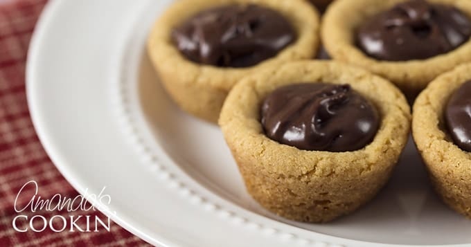 Charcos de dulce de azúcar