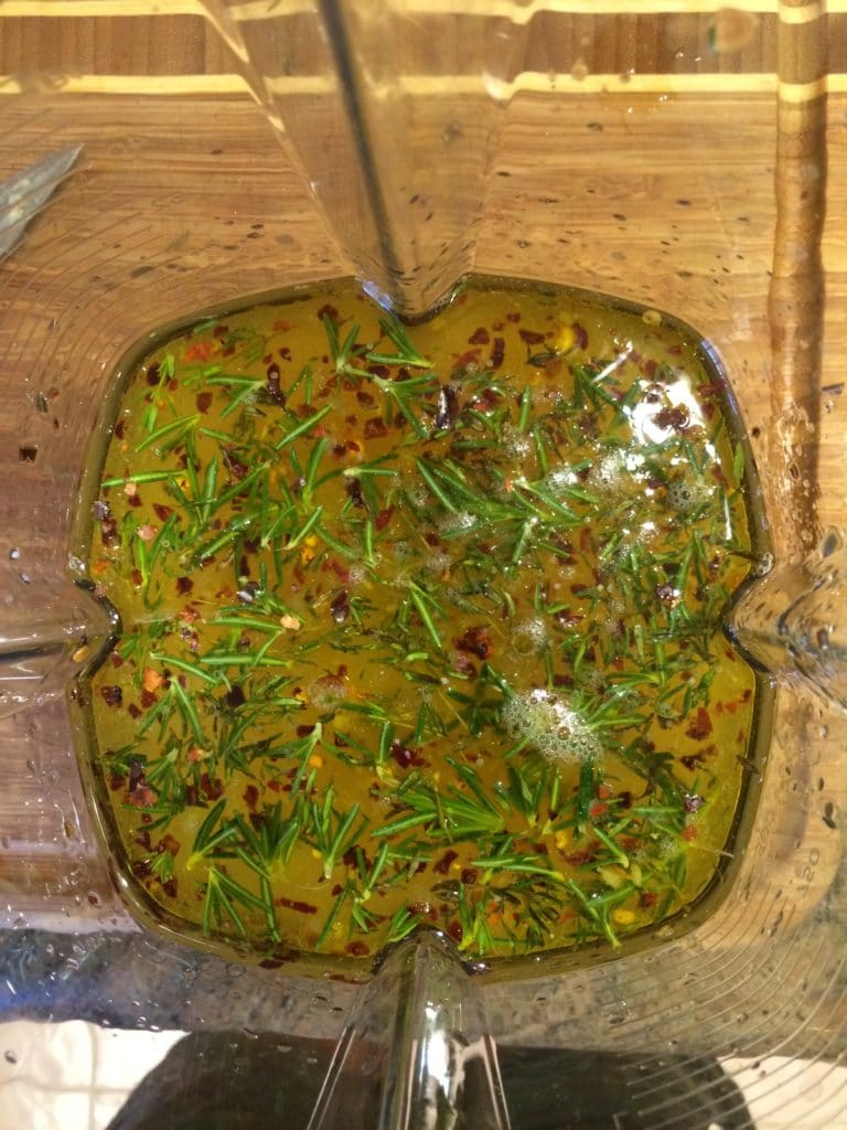  marinada de barriga de porco 