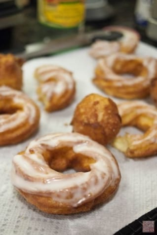 Predicando el Donut Evangelio