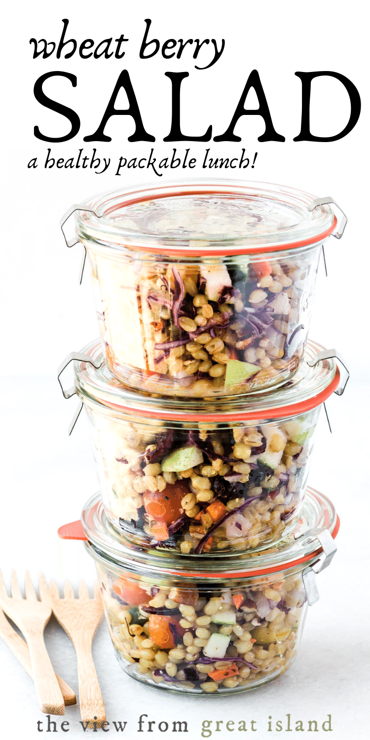 pino da salada da baga do trigo