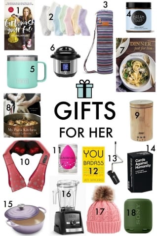 Regalos para ella