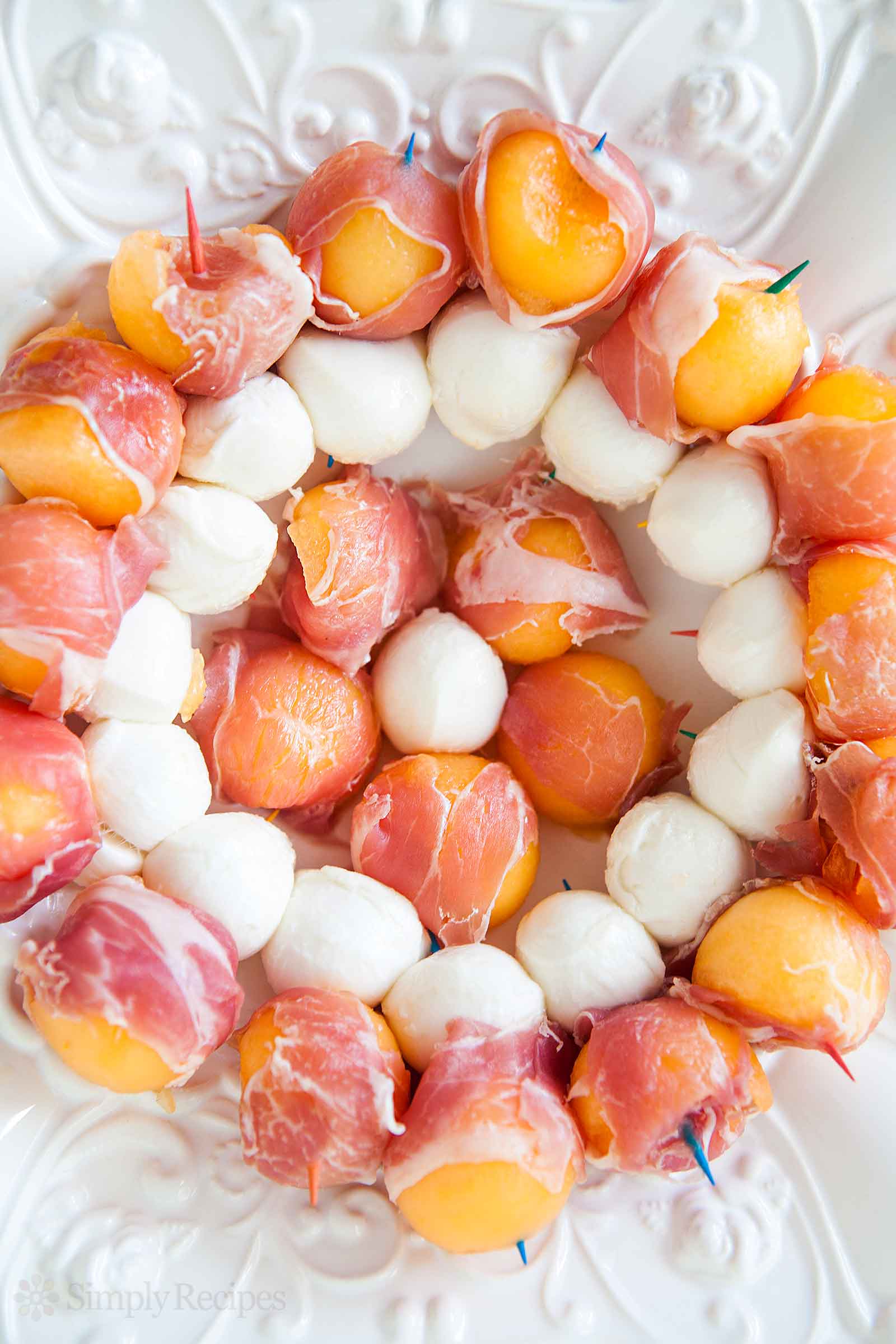 Mozzarella de Melão Prosciutto