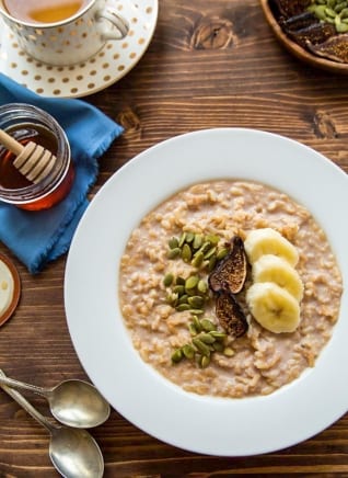 PudĂn de arroz integral