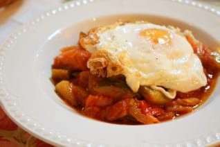 Receta De Pisto Tradicional Española