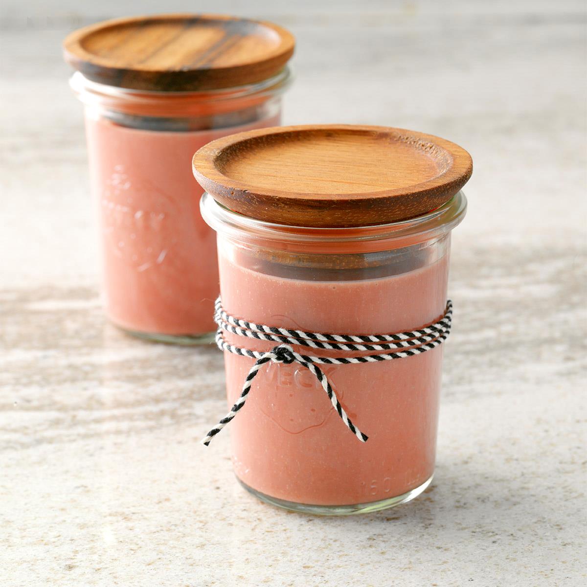 Receta Berry Curd