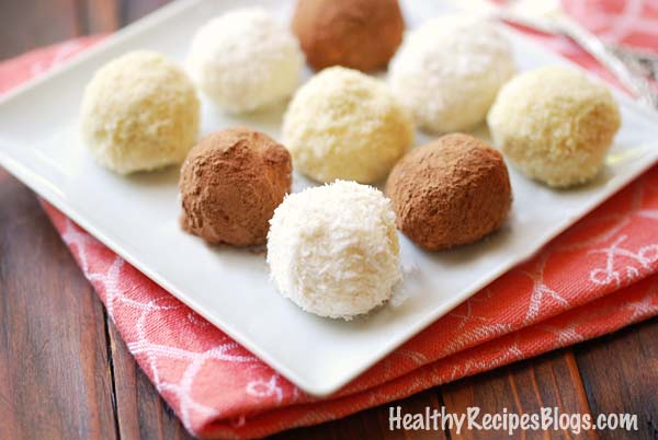 Keto Cheesecake Balls