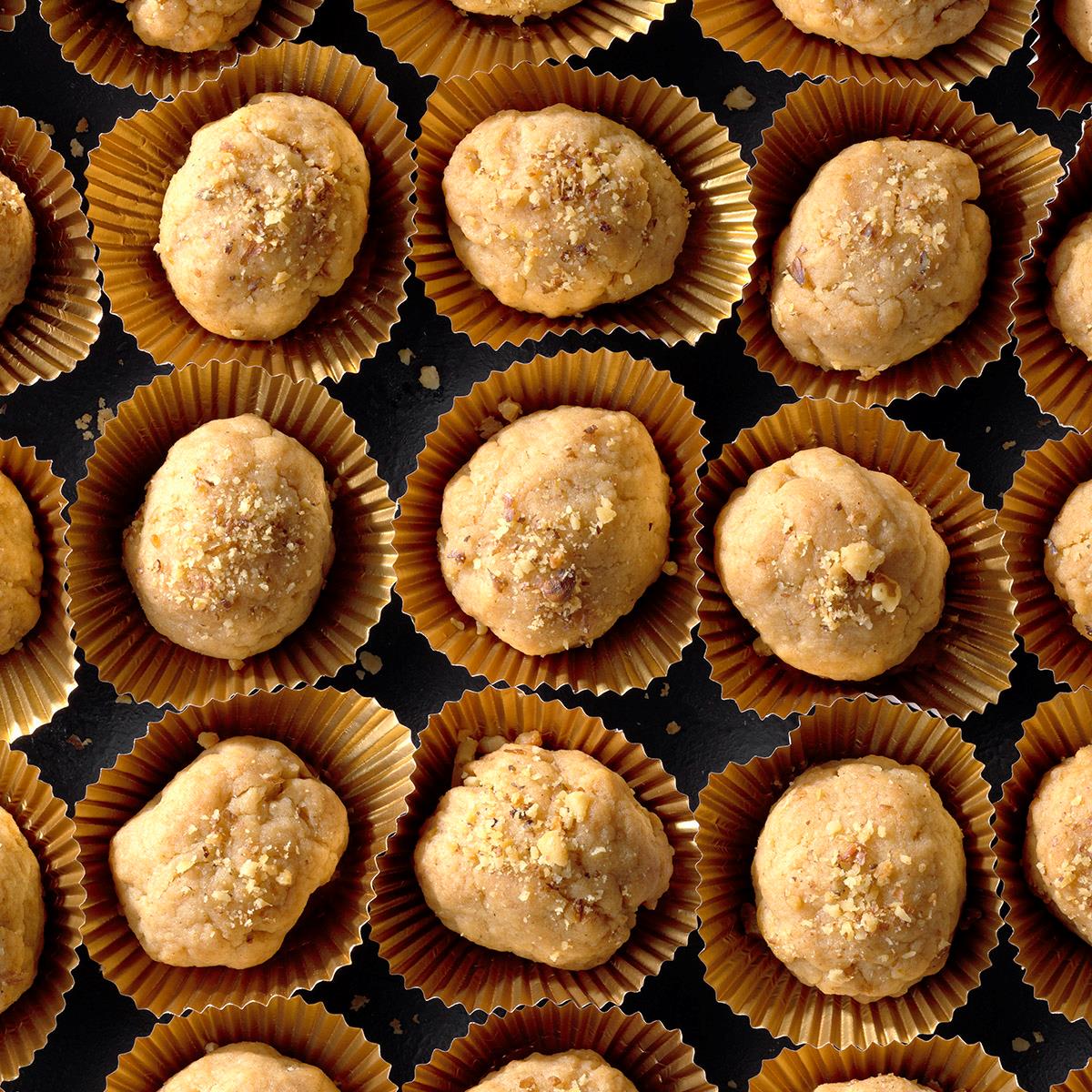Receta Melomakarona