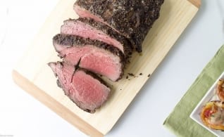Receita de filé mignon