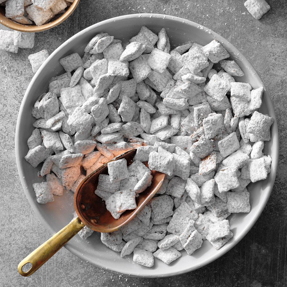 Receta Easy Puppy Chow