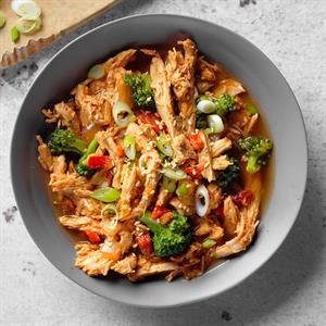 Pressure Cooker General Tso’s Stew