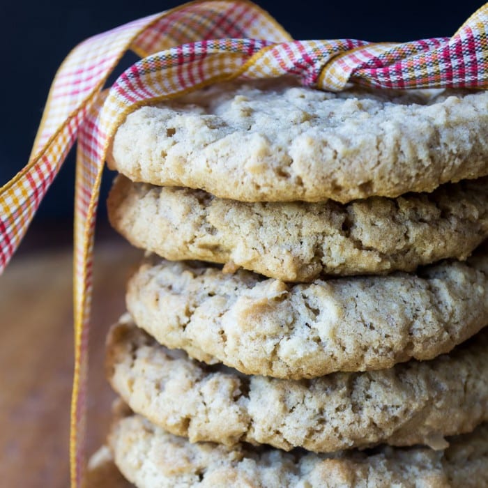 Crujientes de avena cl&aacute;sicos