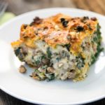  Salsicha Italiana, Gouda e Espinafre. www.keviniscooking.com 
