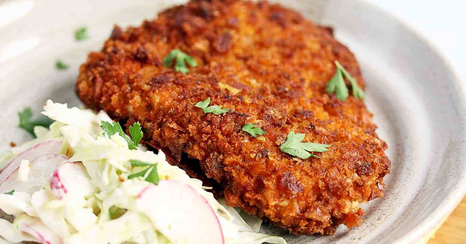 Pollo Saltimbocca Schnitzel