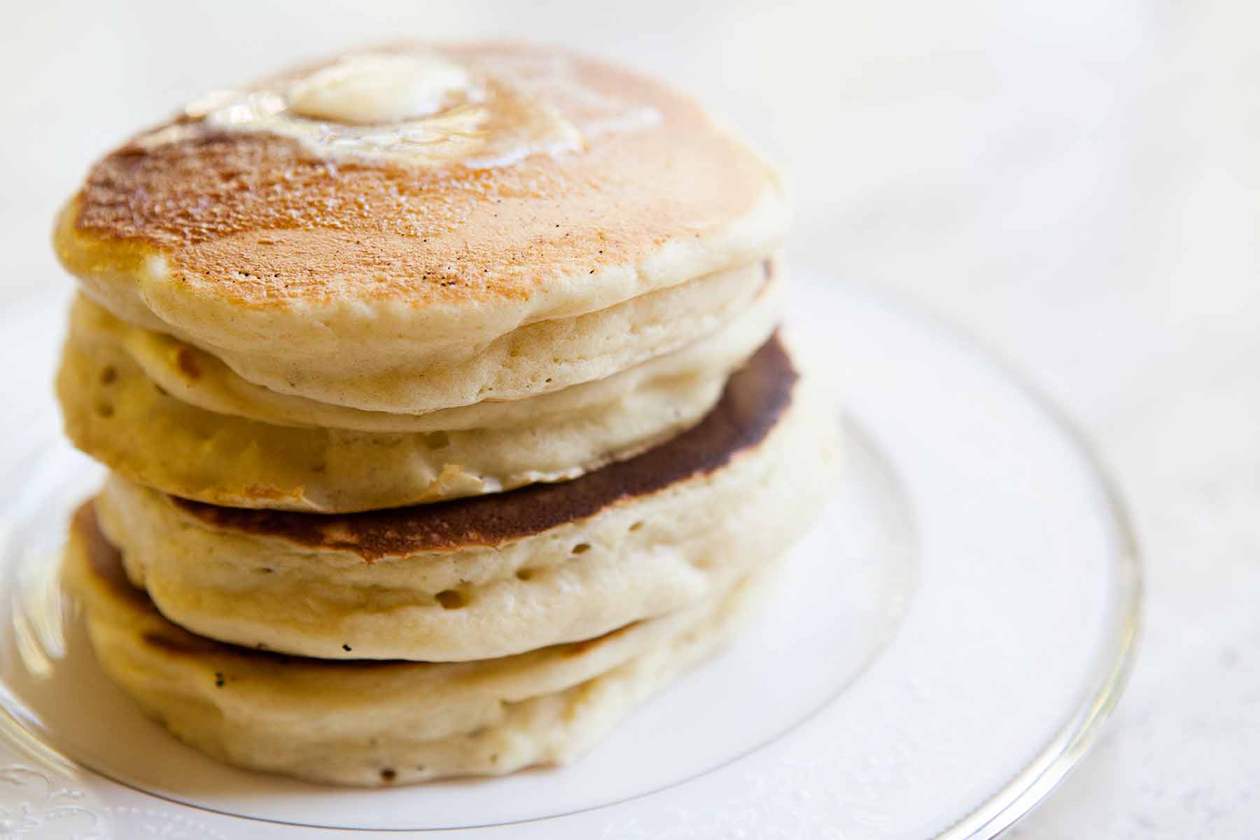 Queen Elizabeth's Drop Scones