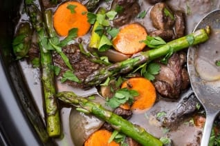 Recetas de cocina lenta de primavera para hacer su semana fácil