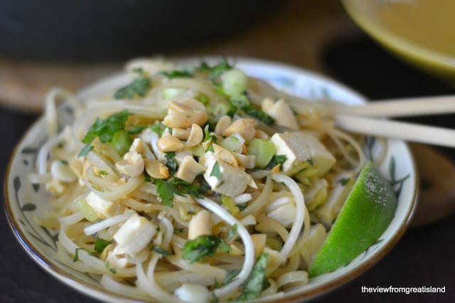 Picante Pad Thai