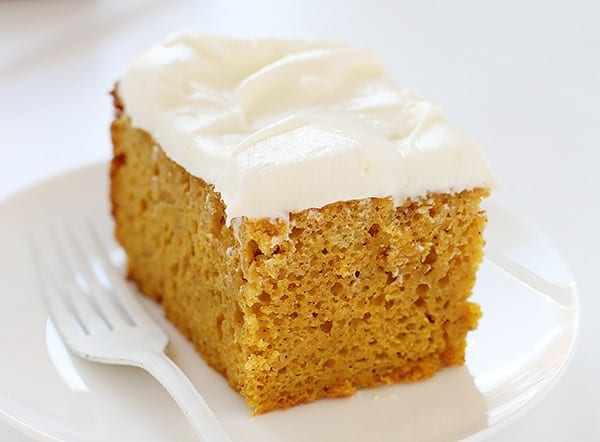 Pastel de calabaza de cocción lenta!