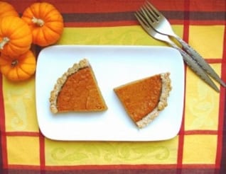 Tarta De Calabaza