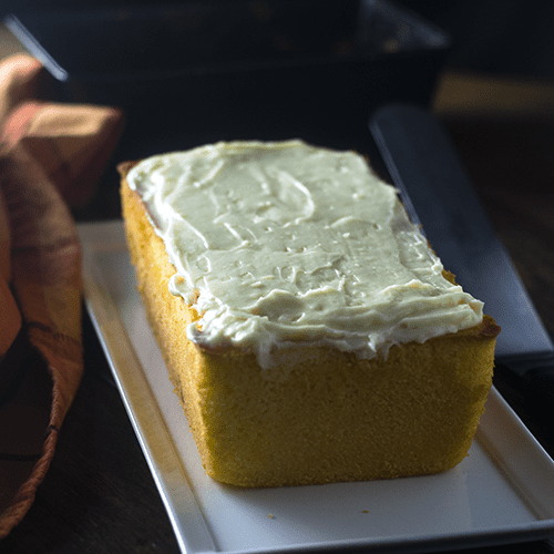 Torta De Lim&oacute;n Y Almendras