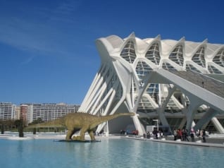 Un fin de semana en valencia