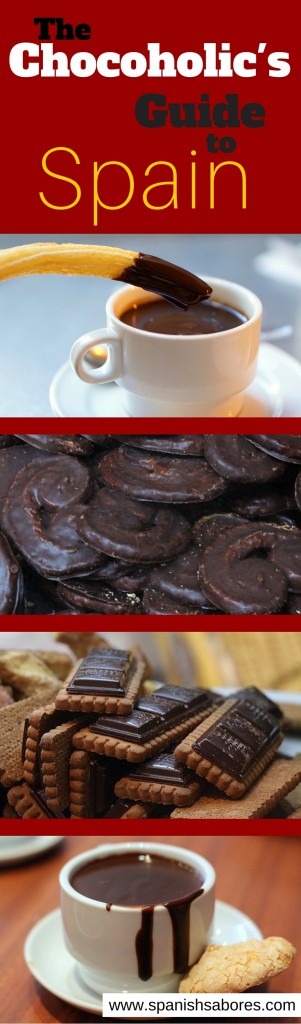  A Espanha é um paraíso para os amantes de chocolate! Não perca estes incríveis pratos de chocolate espanhóis quando viajar para a Espanha! 