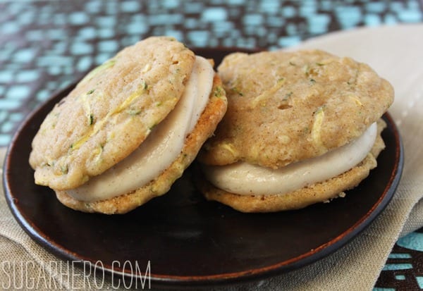 Empanadas De Calabacín Whoopie