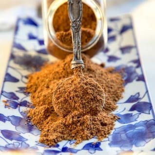 Mezcla de especias de Xinjiang