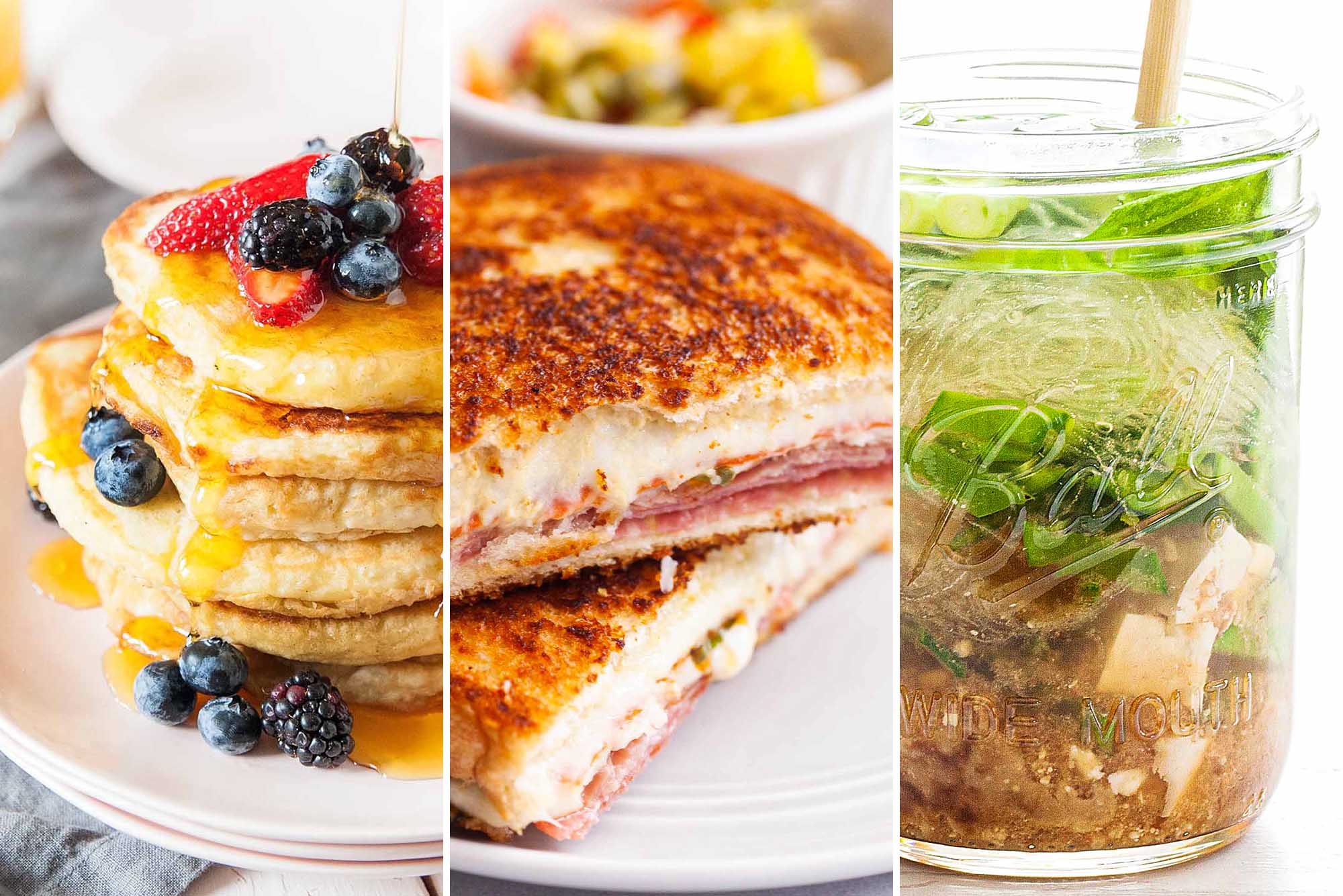 12 Meals for Cooking on your Own for the First Time