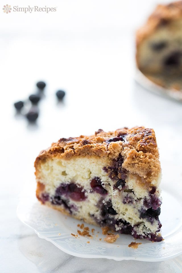 Blueberry Buckle
