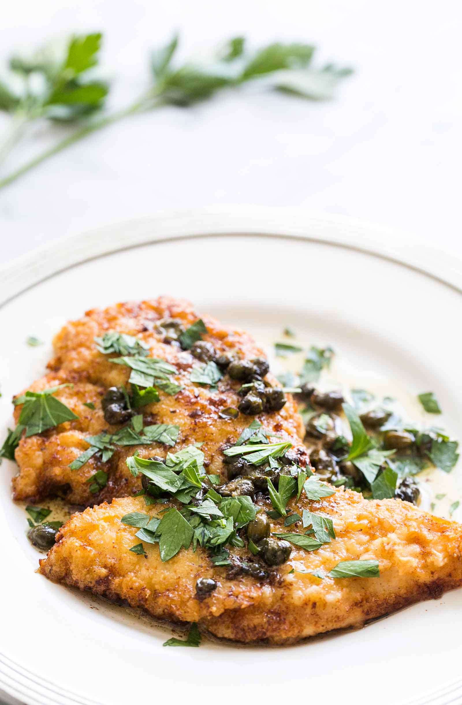 Chicken Piccata